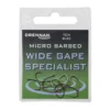 Drennan Wide Gape Specialist Micro Barbed