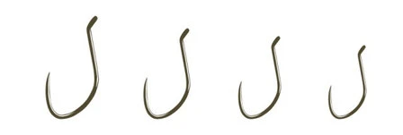 Drennan Silverfish Hair Riggers - Afbeelding 2