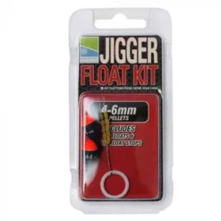 Preston Jigger Float Kit 4-6mm