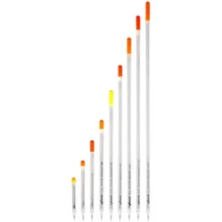 Drennan Crystal Waggler Floats Serie