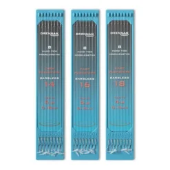 Drennan Hooks To Nylon Carp Pushstop 18