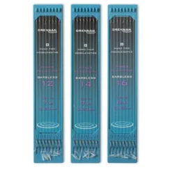 Drennan Hooks To Nylon Power Pushstops 16