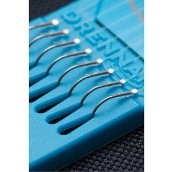 Drennan Hooks To Nylon Wide Gape Pellet 14 - Afbeelding 3