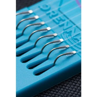 Drennan Hooks To Nylon Wide Gape Carp 12 - Afbeelding 3