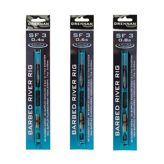 Drennan SF3 River Rig 0,8gr - Afbeelding 2