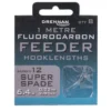 Drennan FC Feeder Onderlijn Super Spade 16