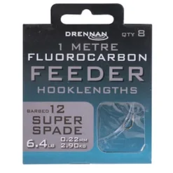 Drennan FC Feeder Onderlijn Super Spade 16