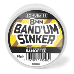 Sonubaits Band'um Sinker 8mm