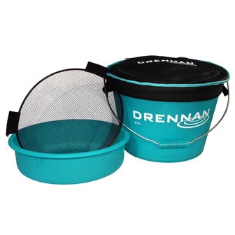 Drennan Bait Bucket Set