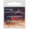 Drennan Acolyte Red Finesse Barbed