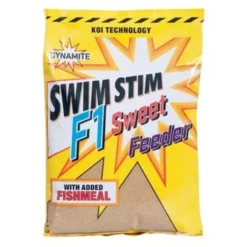 DYNAMITE BAITS Dynamite Swim Stim F1 Feeder Mix