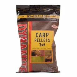 DYNAMITE BAITS Dynamite Carp Pellets Low Feed 4mm