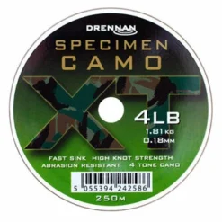 Drennan Specimen Camo XT 250m