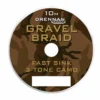 Drennan Gravel Braid 10m