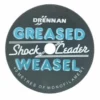 Drennan Greased Weasel Shock Leader Clear 40m