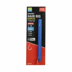 Preston MCM-B Mag Store Bayonet Hair Rigs 10cm