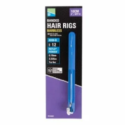 Preston KKM-B Mag Store Banded Hair Rigs 10cm