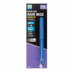 Preston KKM-B Mag Store Rapid Stop Hair Rigs 10cm