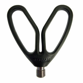 Drennan Wing Rest Black