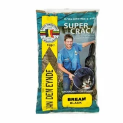 Van Den Eynde Super Crack Brasem Zwart