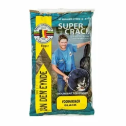 Van Den Eynde Super Crack Voorn Zwart