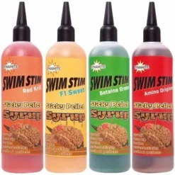 DYNAMITE BAITS Dynamite Swim Stim Sticky Pellet Syrup