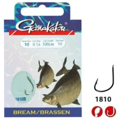 Gamakatsu Bream Feeder LS-1810 100cm