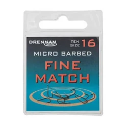 Drennan Fine Match