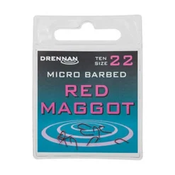Drennan Red Maggot