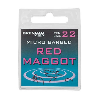 Drennan Red Maggot