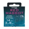 Drennan Red Maggot Hooks To Nylon