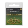 Drennan Sweetcorn Barbless