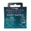 Drennan Pushstop Hair Rig Carp Match