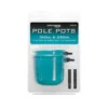 Drennan Pole Pots Aqua