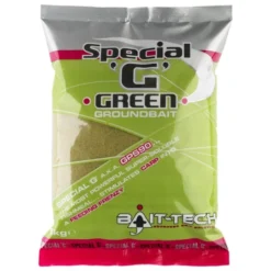 BAIT-TECH Special ‘G’ Green