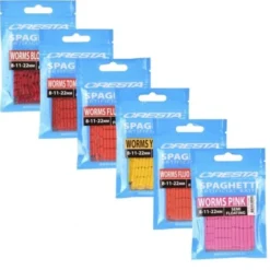 Cresta Spaghetti Worms