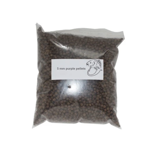 DE HENGELSHOP Purple Pellets - 1kg - Afbeelding 11
