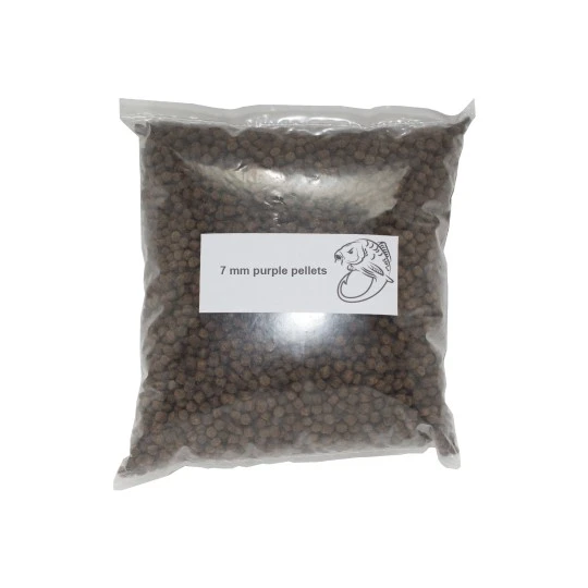 DE HENGELSHOP Purple Pellets - 1kg - Afbeelding 12