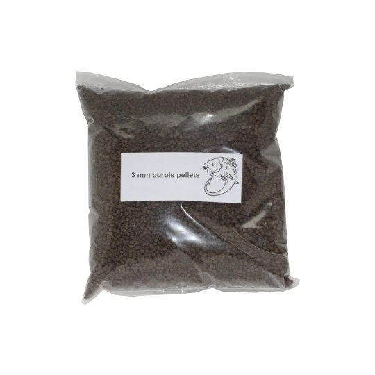 DE HENGELSHOP Purple Pellets - 1kg - Afbeelding 9