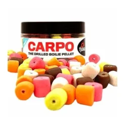 FJUKA Carpo Drilled Boilie Pellet 7mm
