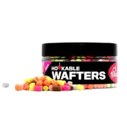 FJUKA Hookable Wafters Mix / 6mm
