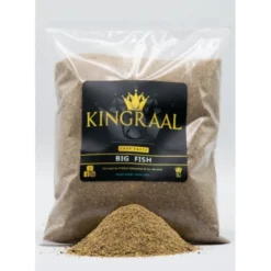 KINGRAAL Carp Paste Big Fish - 700gr
