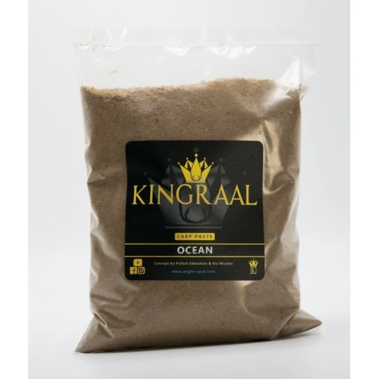 KINGRAAL Carp Paste Ocean - 700gr - Afbeelding 3