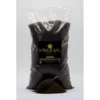 KINGRAAL Groundbait Carp Method Black Fish - 2kg