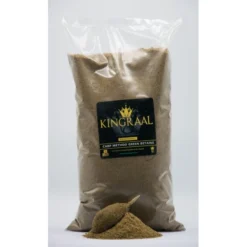 KINGRAAL Groundbait Carp Method Green Betaine - 2kg
