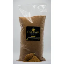 KINGRAAL Groundbait Carp Method Krill - 2kg