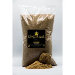 KINGRAAL Groundbait Feeder - 2kg