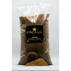 KINGRAAL Groundbait Gardon / Voorn / Roach - 2kg
