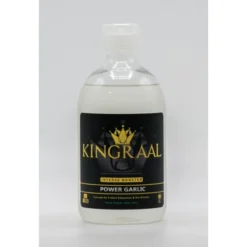 KINGRAAL Intense Booster Power Garlic 500ml