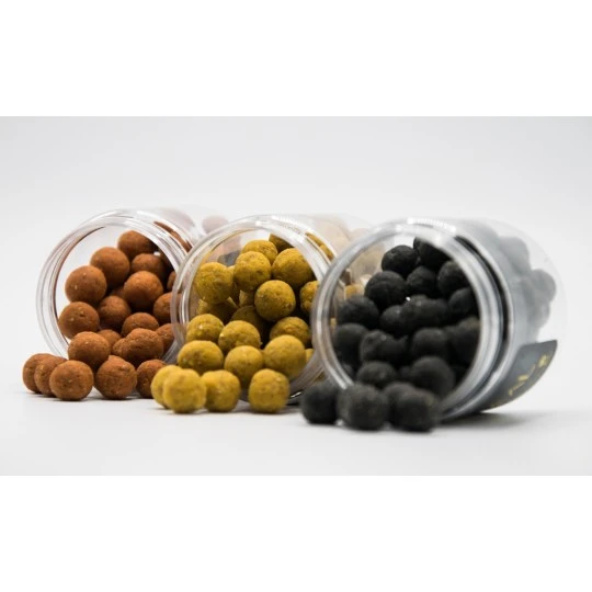 KINGRAAL Mini Boilies Scopex Sweetcorn 10mm 50gr - Afbeelding 4